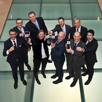 Four prizes for Lombard Odier at the WealthBriefing Swiss Awards 2024, including Best Domestic Private Bank