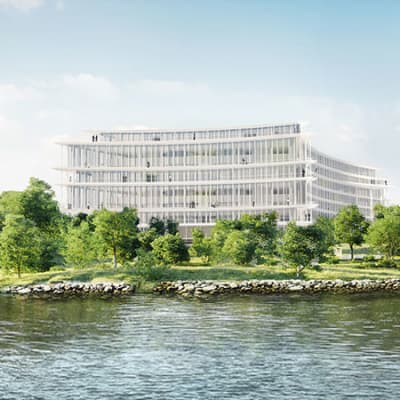 Lombard Odier lays the foundation stone of its future global headquarters in Bellevue